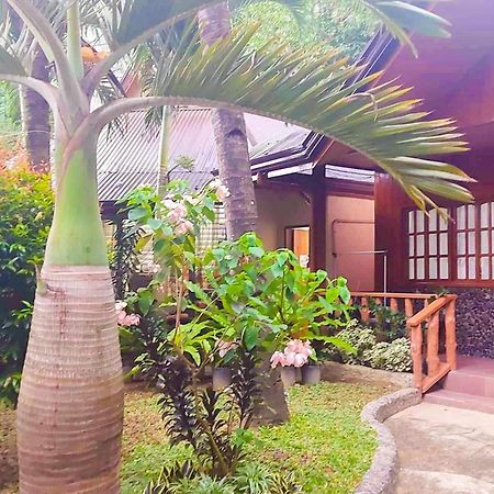 Jurias Garden Hotel El Nido Exterior photo