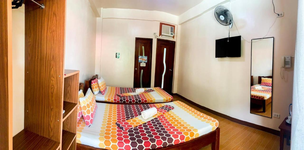 Jurias Garden Hotel El Nido Exterior photo