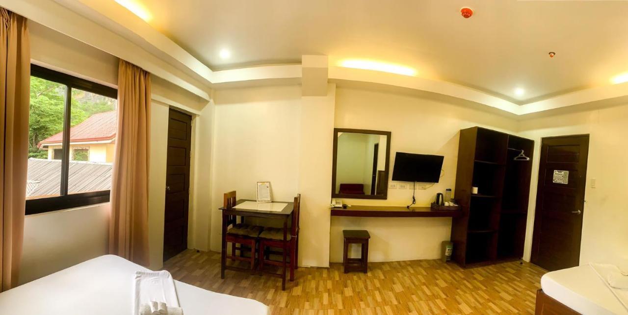 Jurias Garden Hotel El Nido Exterior photo
