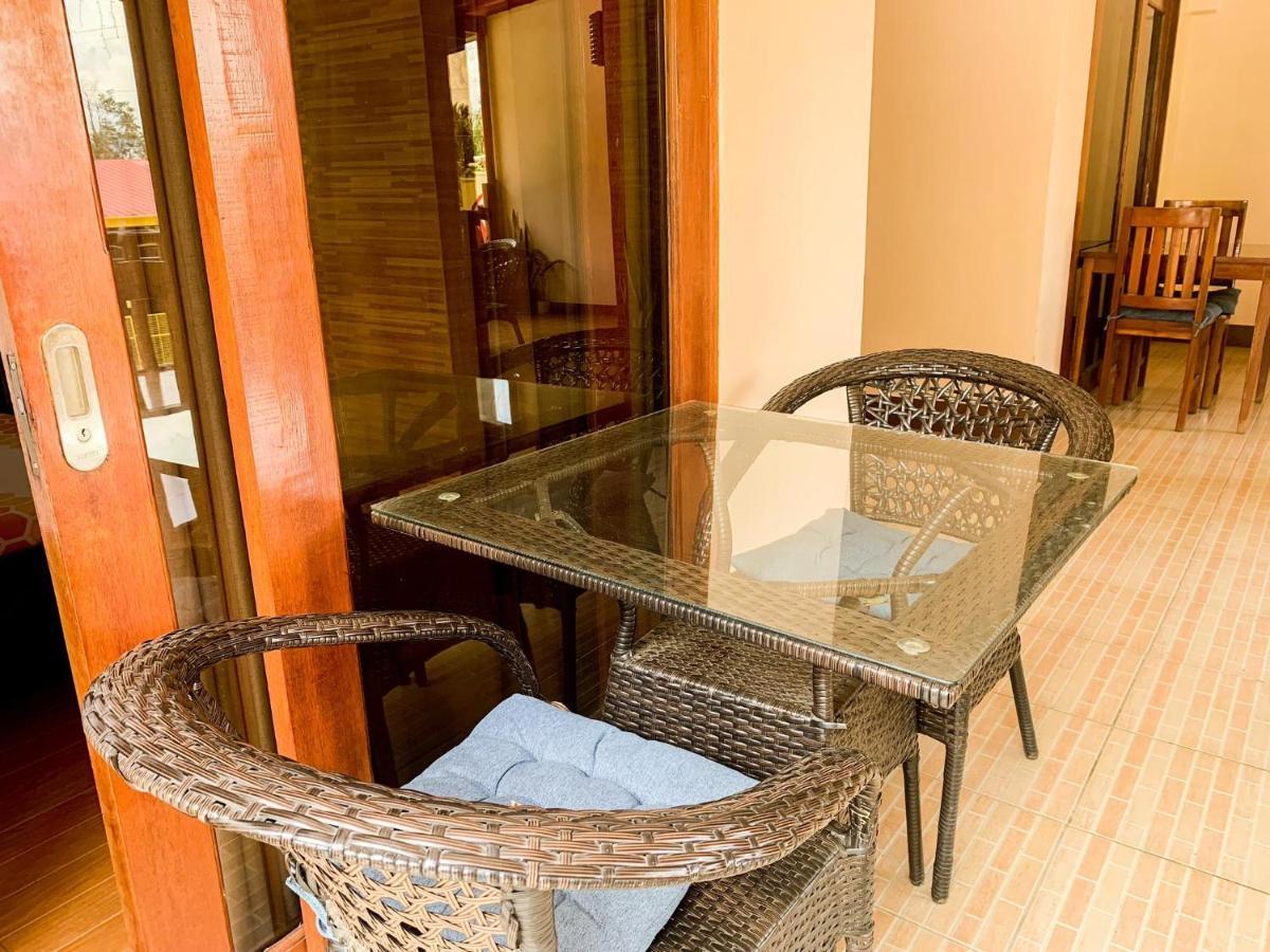 Jurias Garden Hotel El Nido Exterior photo