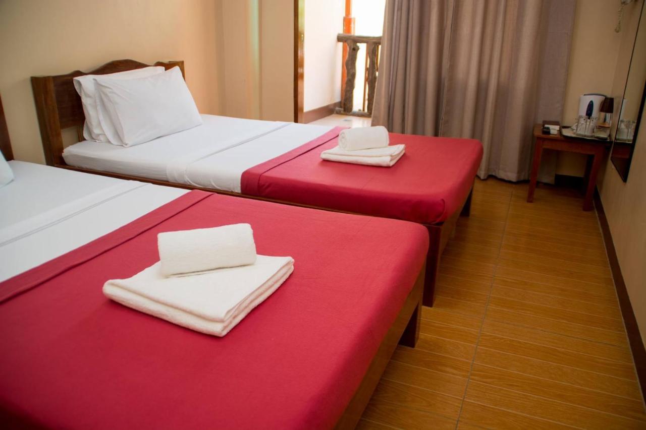 Jurias Garden Hotel El Nido Exterior photo