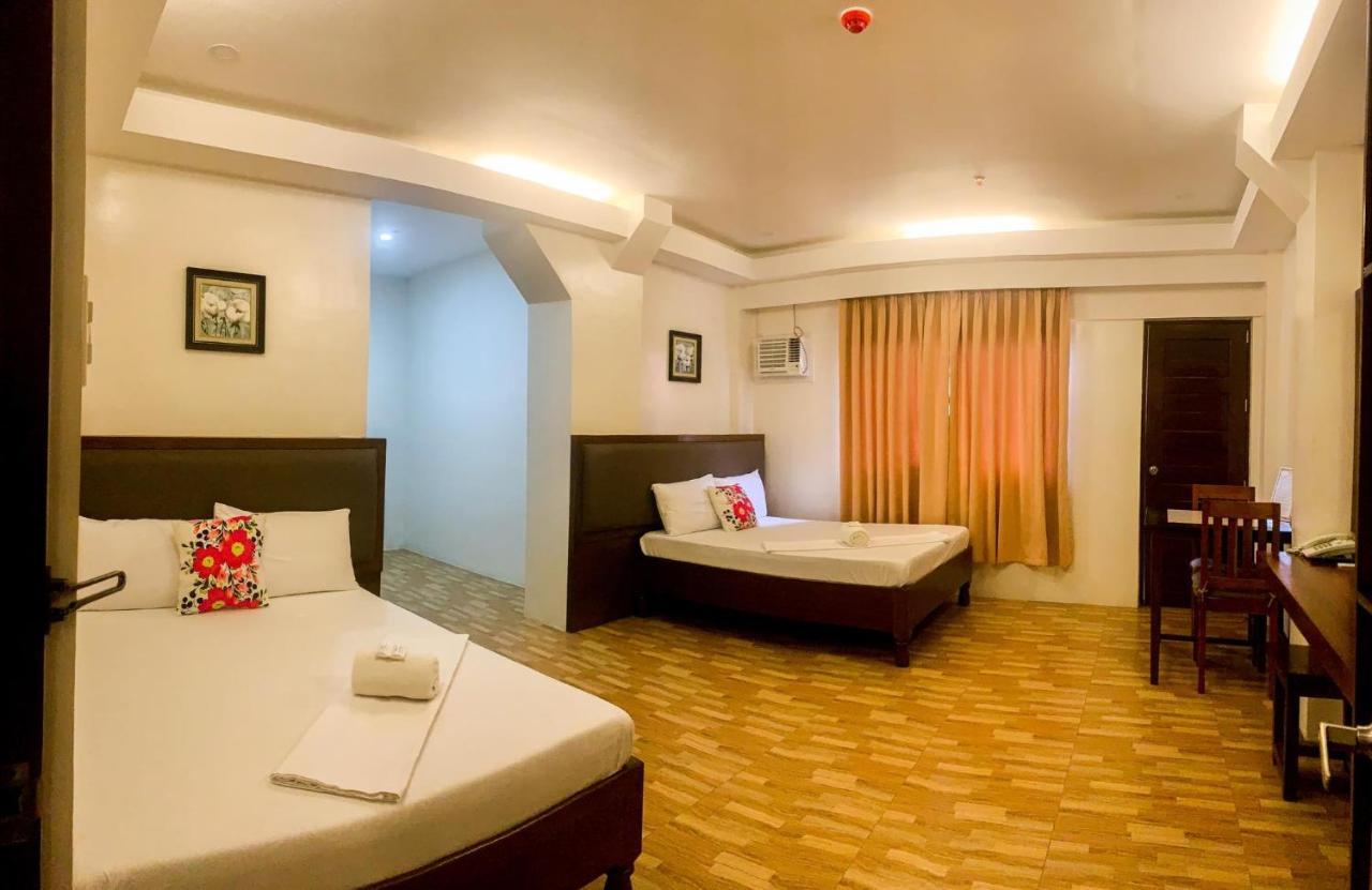 Jurias Garden Hotel El Nido Exterior photo