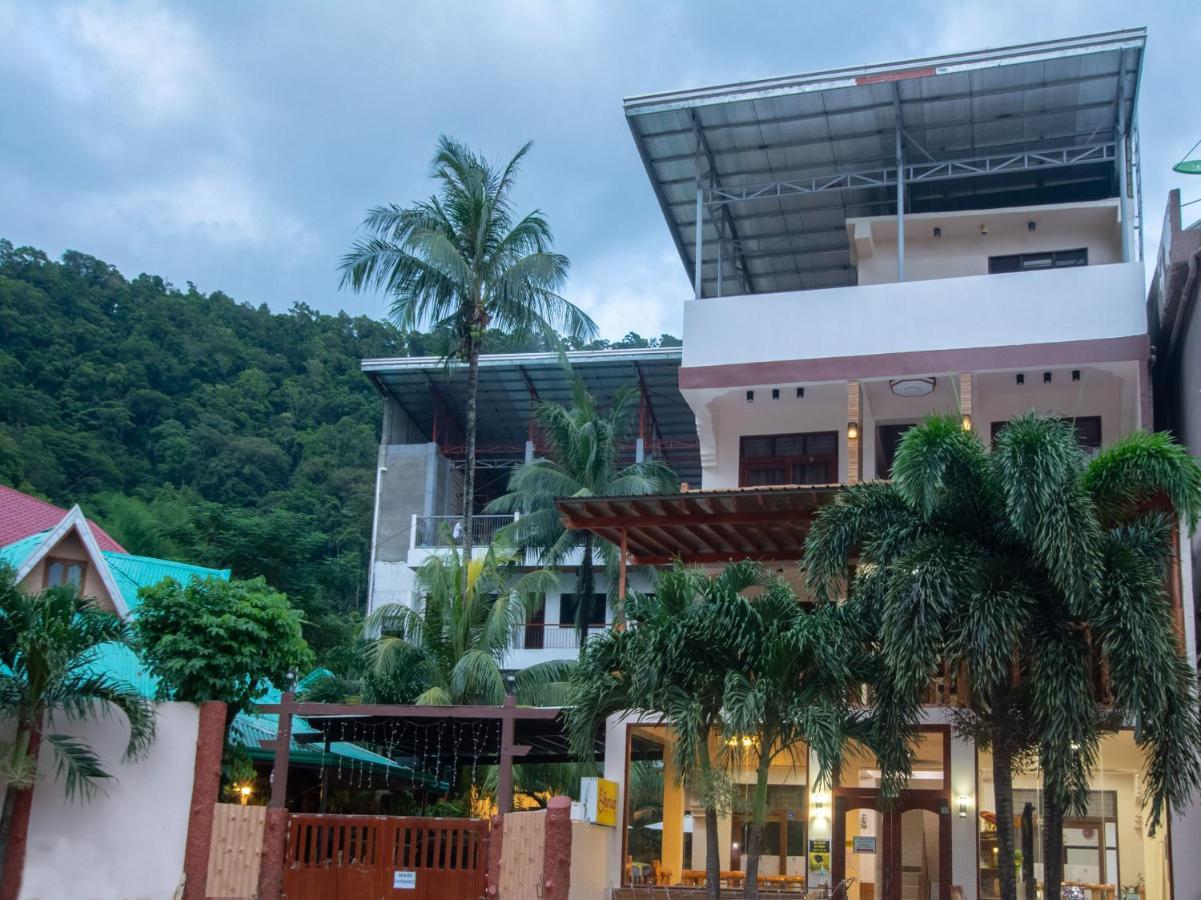 Jurias Garden Hotel El Nido Exterior photo
