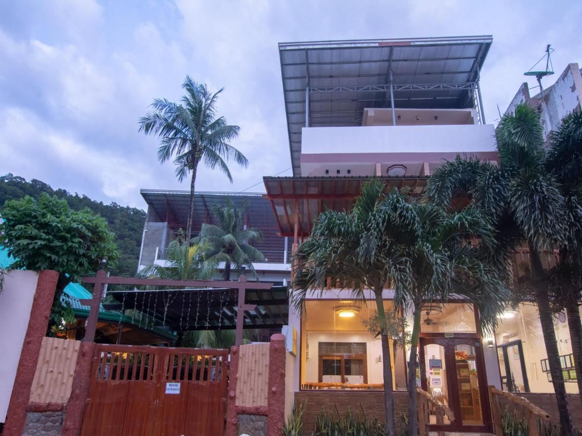 Jurias Garden Hotel El Nido Exterior photo