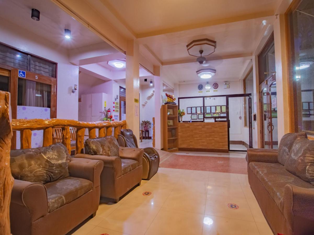 Jurias Garden Hotel El Nido Exterior photo