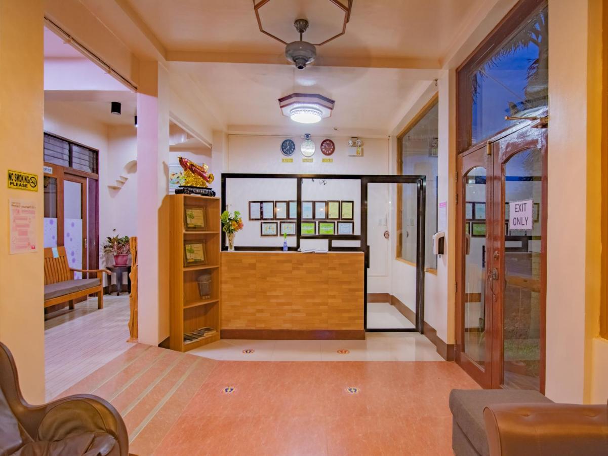 Jurias Garden Hotel El Nido Exterior photo