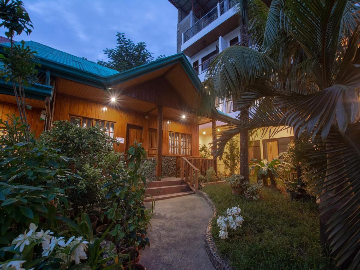 Jurias Garden Hotel El Nido Exterior photo