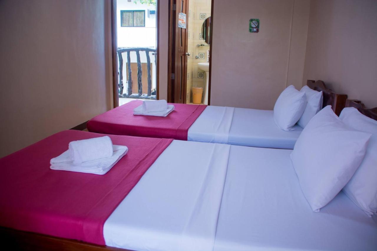 Jurias Garden Hotel El Nido Exterior photo