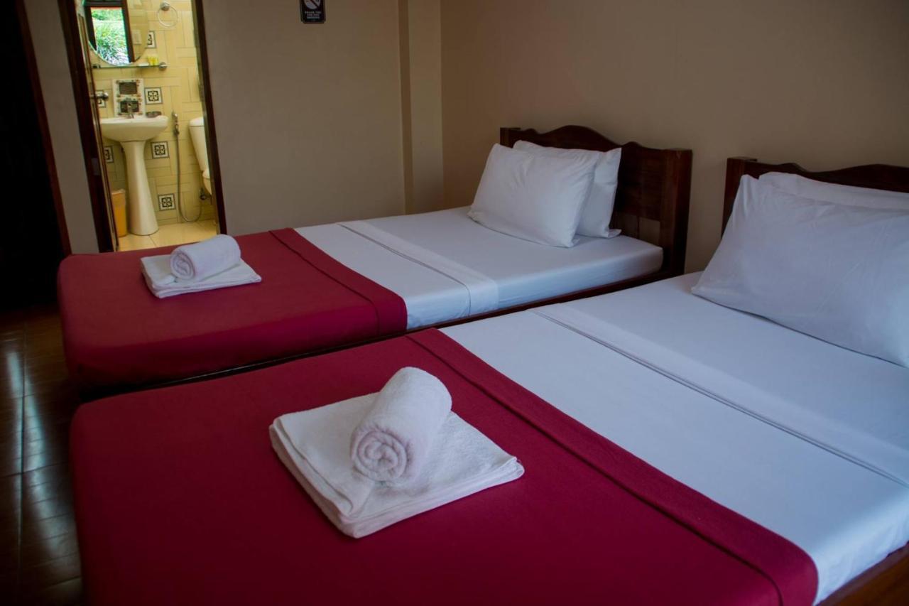 Jurias Garden Hotel El Nido Exterior photo