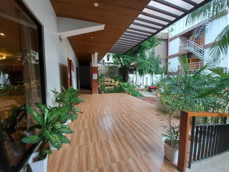 Jurias Garden Hotel El Nido Exterior photo