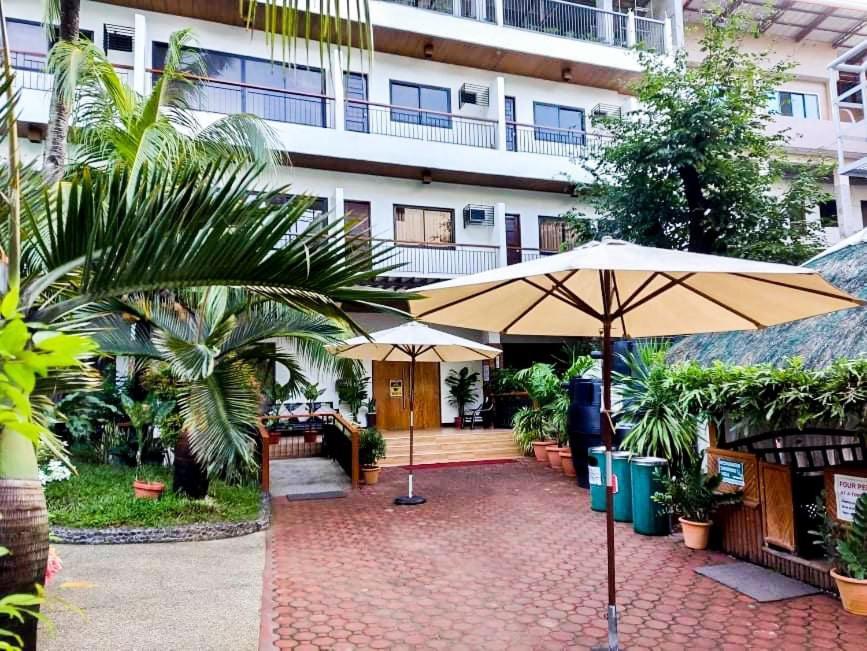 Jurias Garden Hotel El Nido Exterior photo