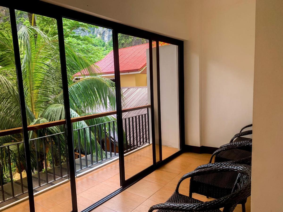 Jurias Garden Hotel El Nido Exterior photo