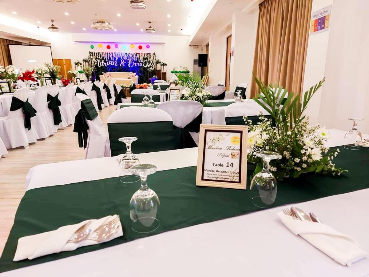 Jurias Garden Hotel El Nido Exterior photo