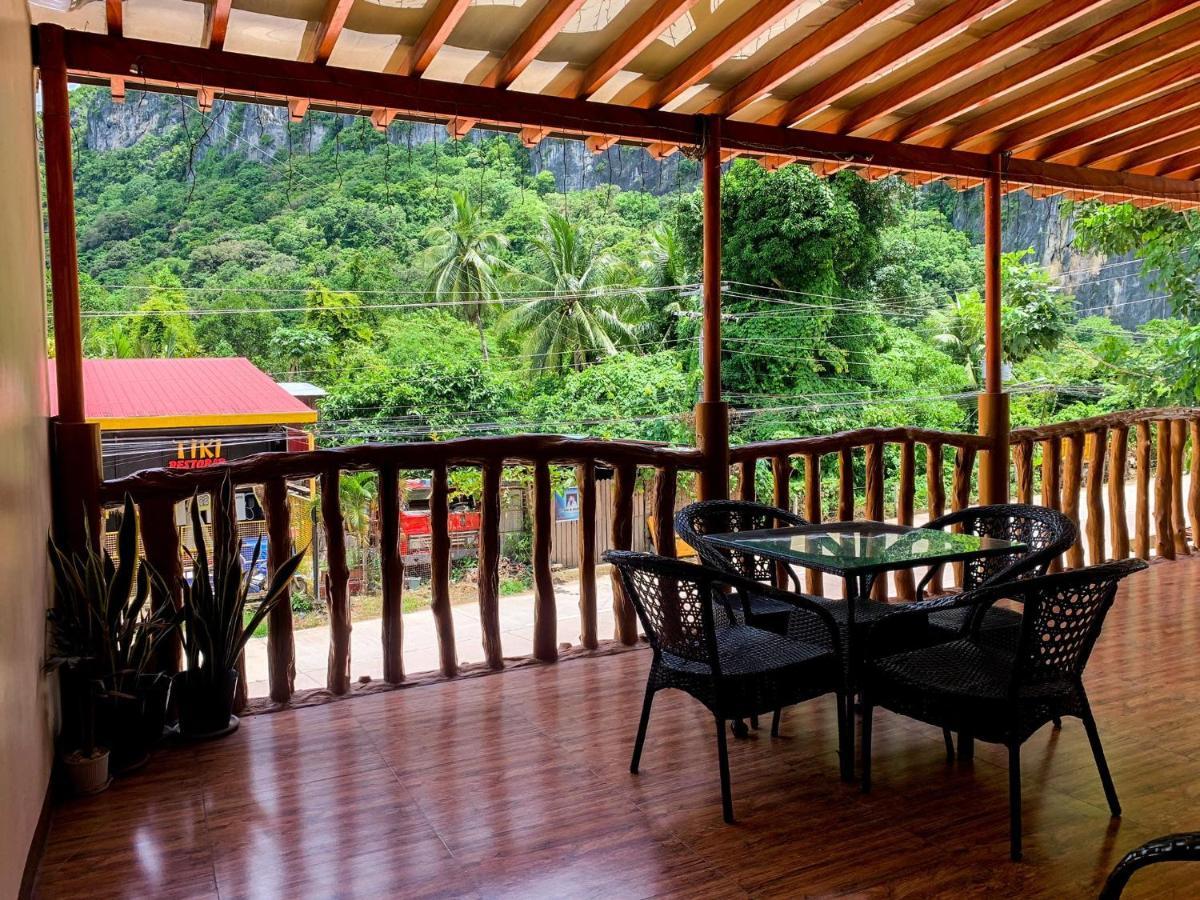 Jurias Garden Hotel El Nido Exterior photo