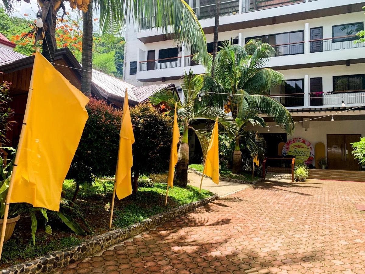 Jurias Garden Hotel El Nido Exterior photo