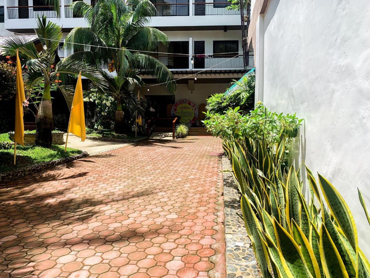 Jurias Garden Hotel El Nido Exterior photo