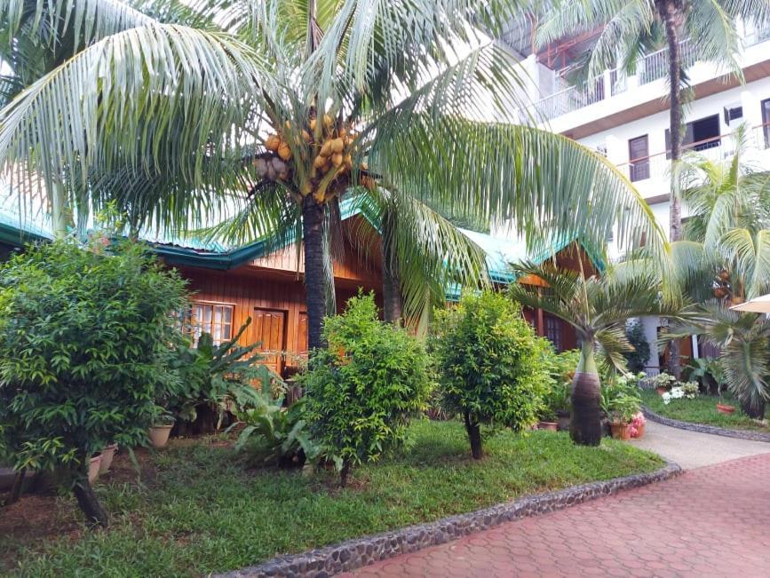 Jurias Garden Hotel El Nido Exterior photo