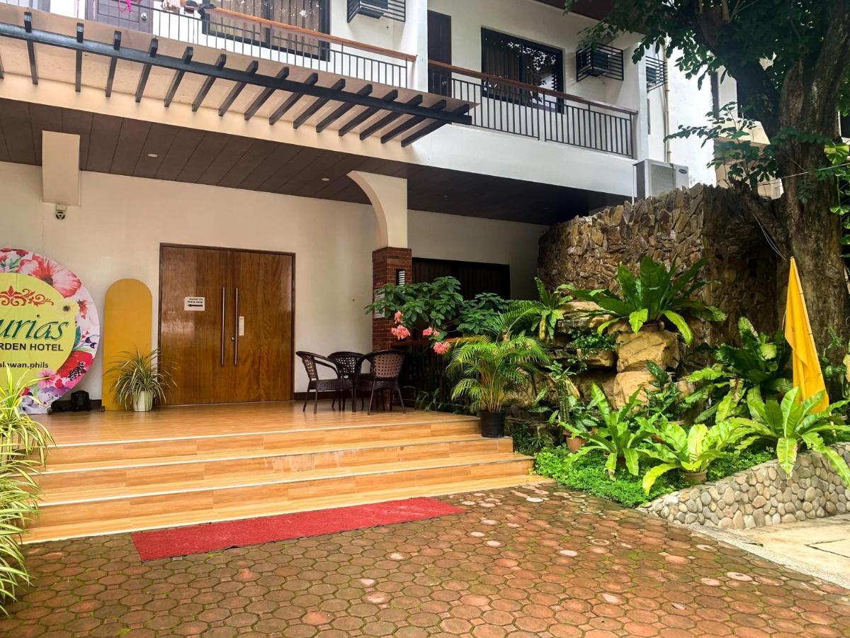 Jurias Garden Hotel El Nido Exterior photo