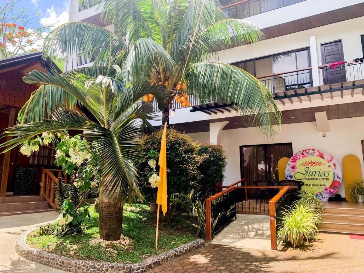 Jurias Garden Hotel El Nido Exterior photo