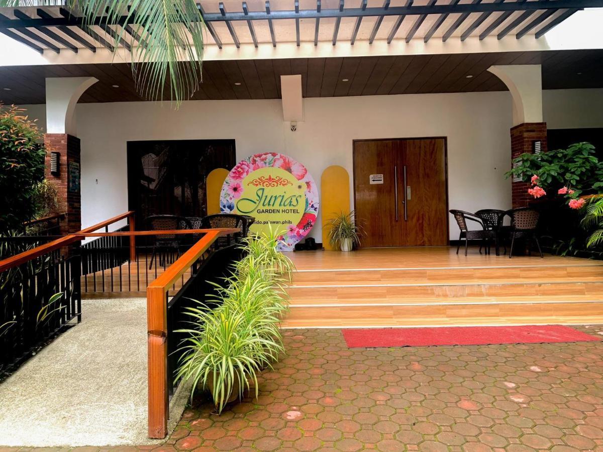 Jurias Garden Hotel El Nido Exterior photo