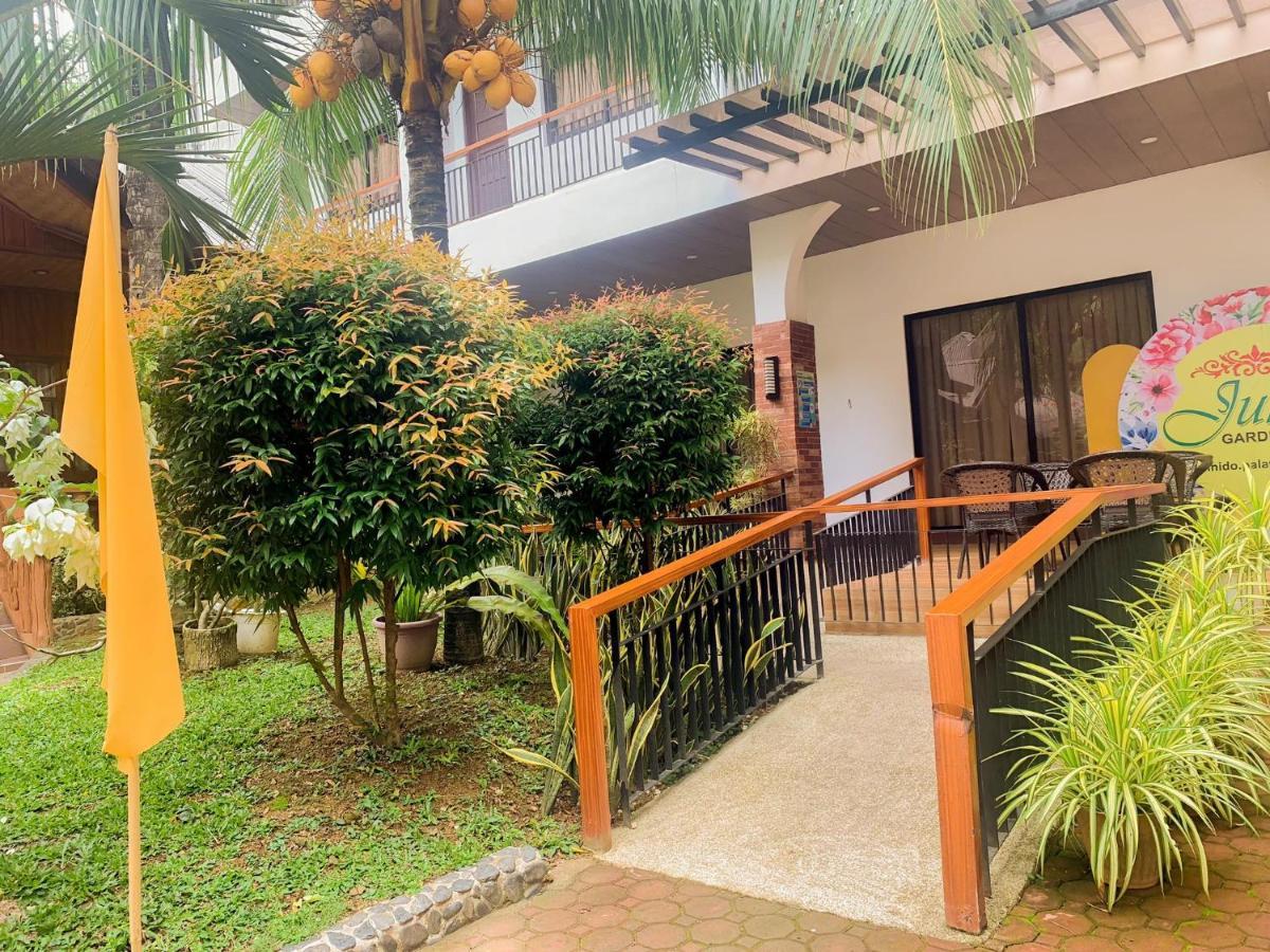 Jurias Garden Hotel El Nido Exterior photo