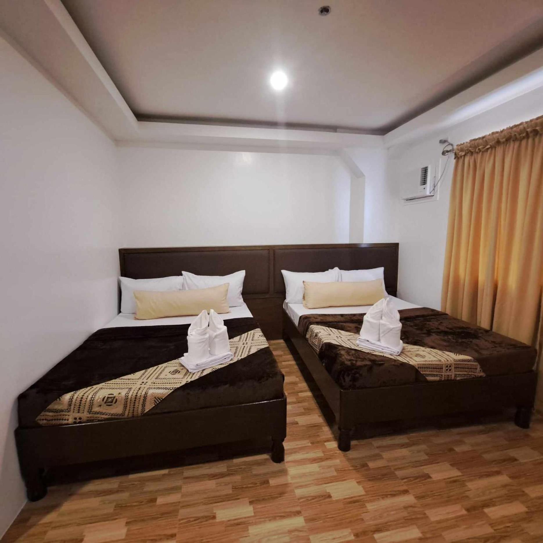Jurias Garden Hotel El Nido Exterior photo