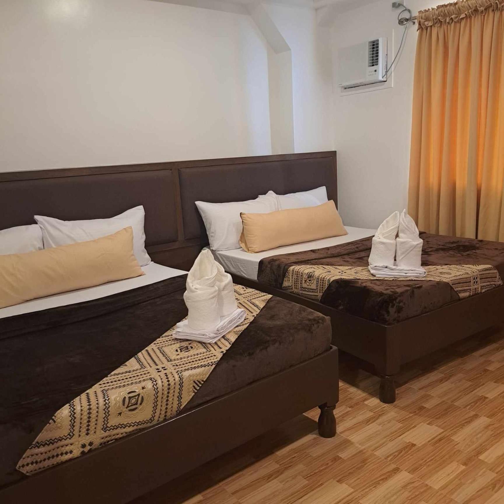 Jurias Garden Hotel El Nido Exterior photo