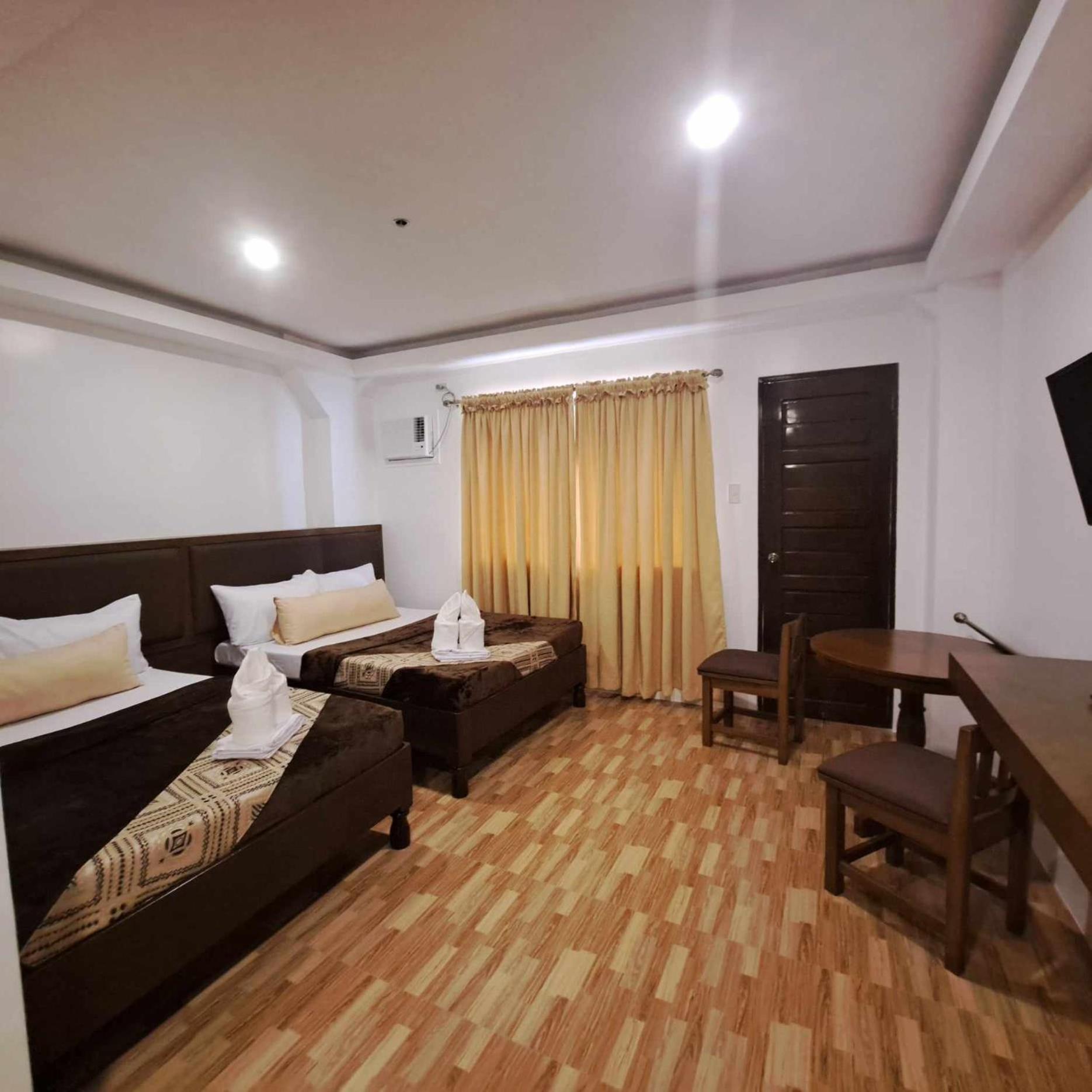 Jurias Garden Hotel El Nido Exterior photo