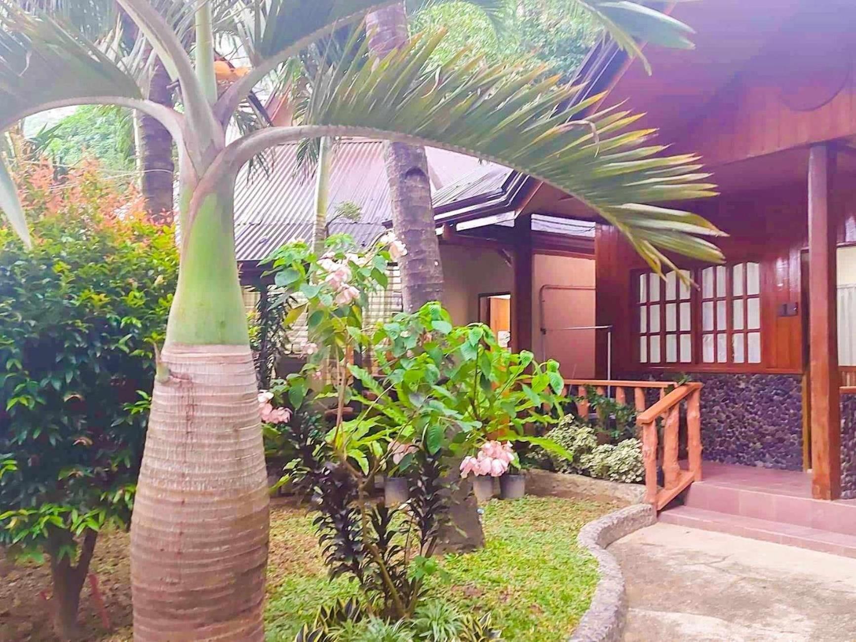 Jurias Garden Hotel El Nido Exterior photo