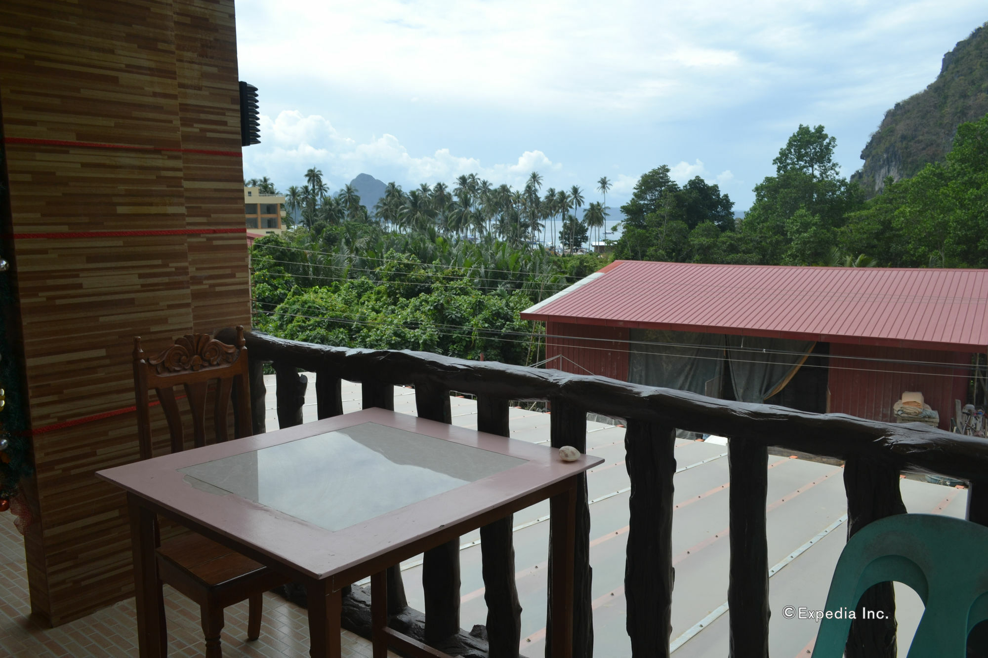 Jurias Garden Hotel El Nido Exterior photo