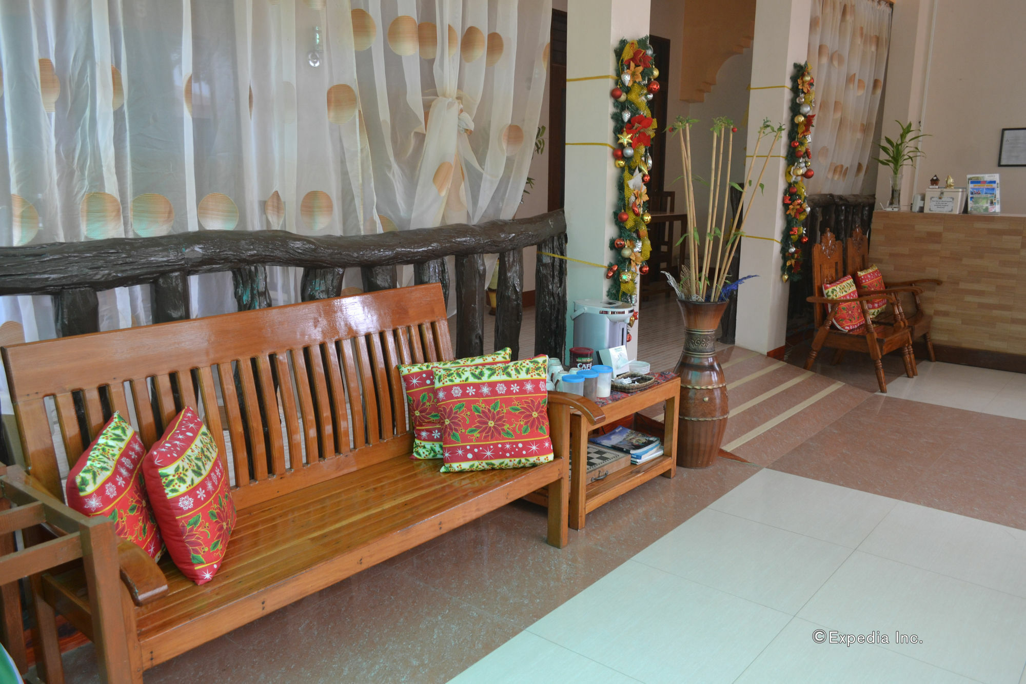 Jurias Garden Hotel El Nido Exterior photo