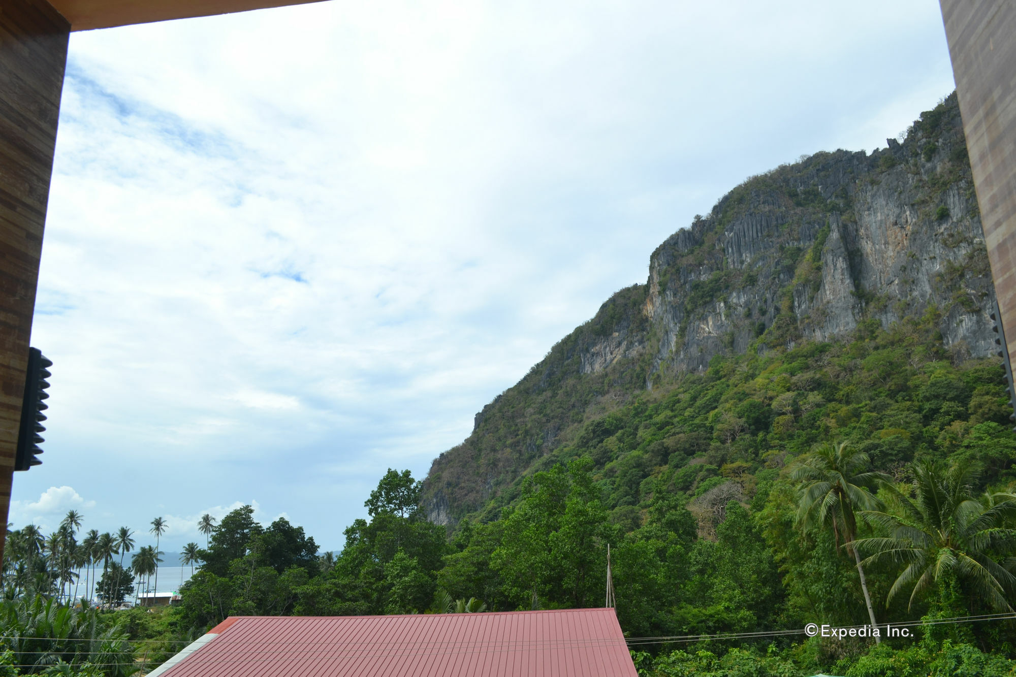 Jurias Garden Hotel El Nido Exterior photo