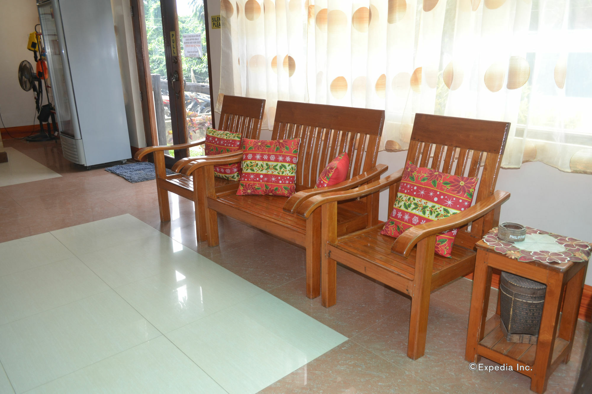Jurias Garden Hotel El Nido Exterior photo
